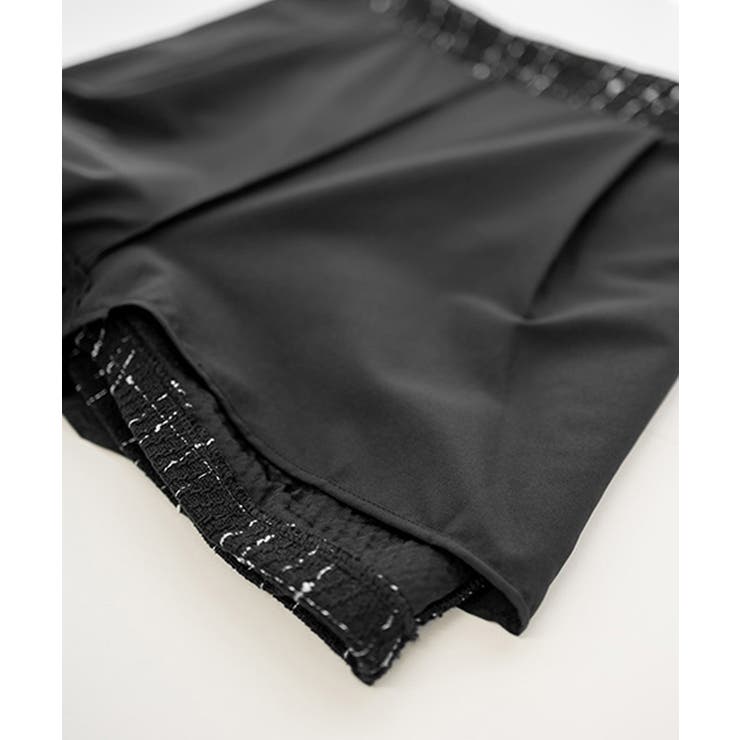 ツイード風スカート 韓国ミニスカート美脚 | SUNSHINE CLOSET | 詳細画像20 