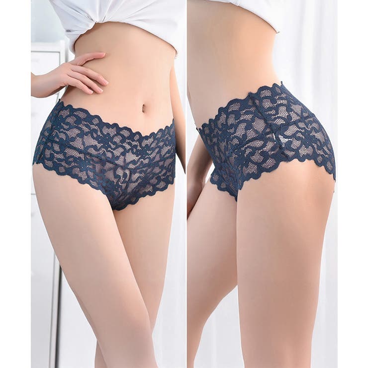 セクシー ヒップハングショーツ 総レース | SUNSHINE CLOSET | 詳細画像2 