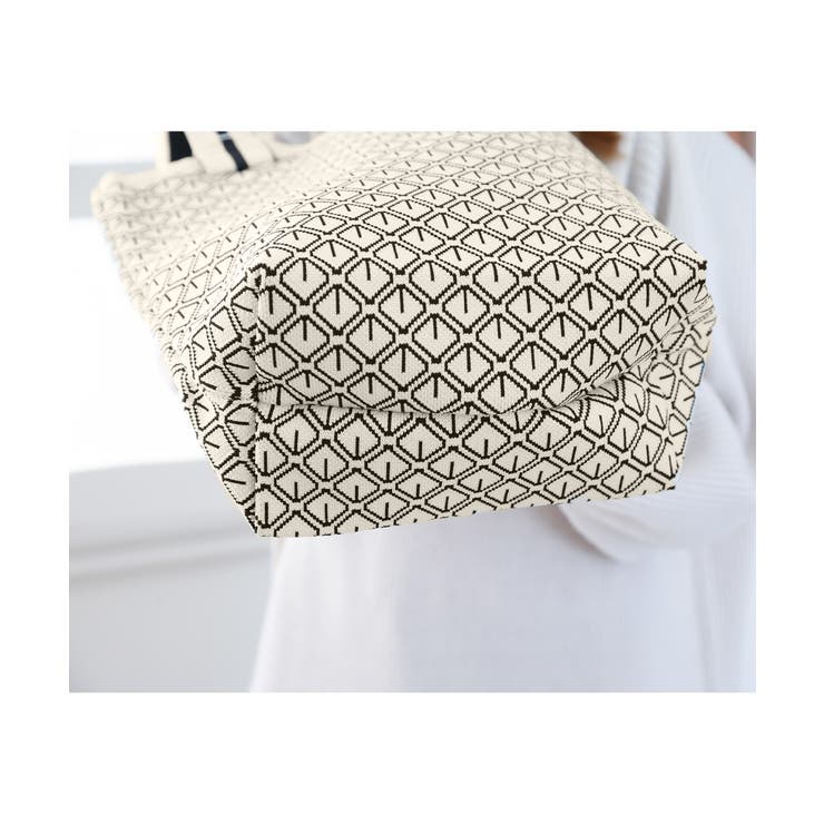 トートバッグ ニット編みバッグ 韓国風鞄 | SUNSHINE CLOSET | 詳細画像17 