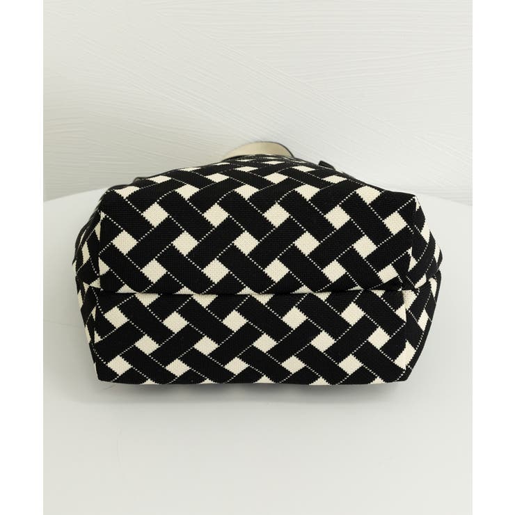 トートバッグ ニット編みバッグ 韓国風鞄 | SUNSHINE CLOSET | 詳細画像29 