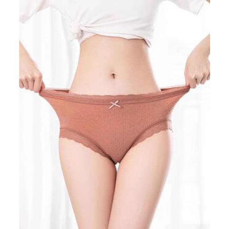 ショーツ リボン付き レディース 美尻 | SUNSHINE CLOSET | 詳細画像2 