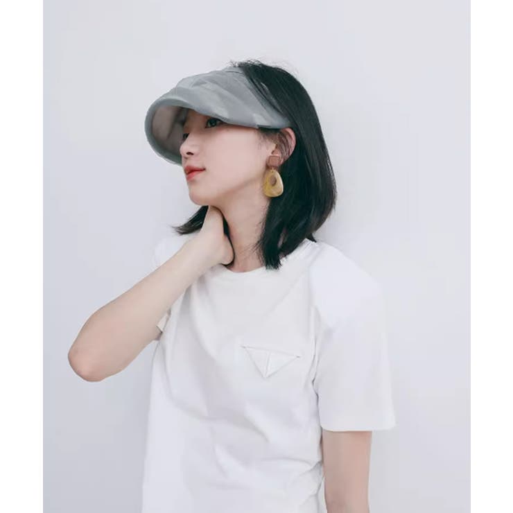 カチューシャ サンバイザー 2WAY小顔 | SUNSHINE CLOSET | 詳細画像10 