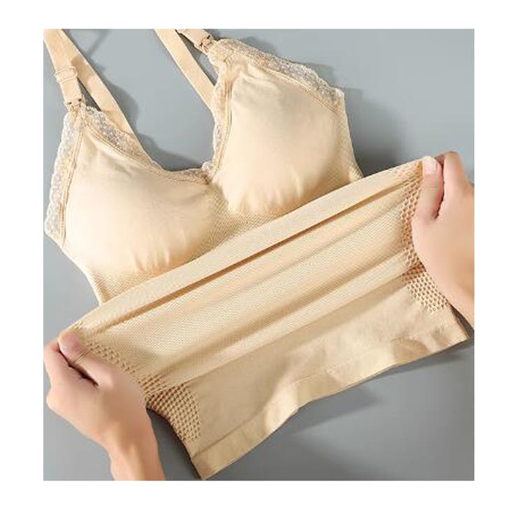 マタニティ キャミソール 授乳ブラキャミ | SUNSHINE CLOSET | 詳細画像12 