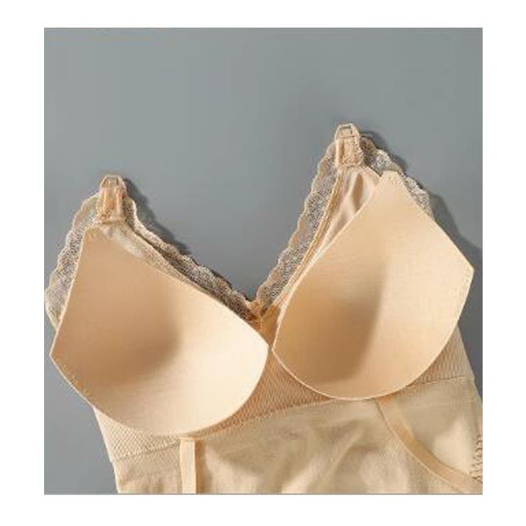 マタニティ キャミソール 授乳ブラキャミ | SUNSHINE CLOSET | 詳細画像15 