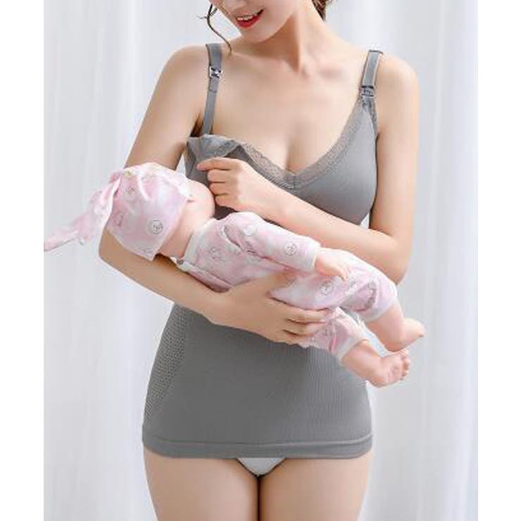 マタニティ キャミソール 授乳ブラキャミ | SUNSHINE CLOSET | 詳細画像5 