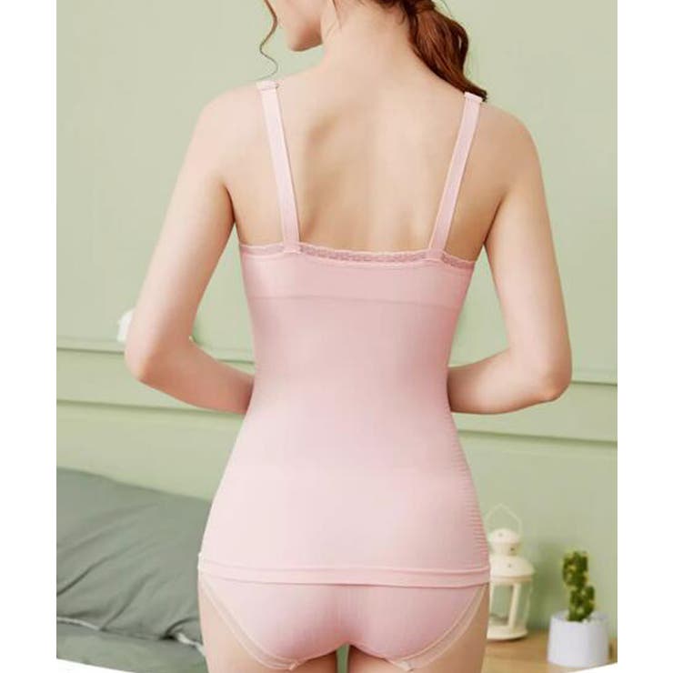 マタニティ キャミソール 授乳ブラキャミ | SUNSHINE CLOSET | 詳細画像9 