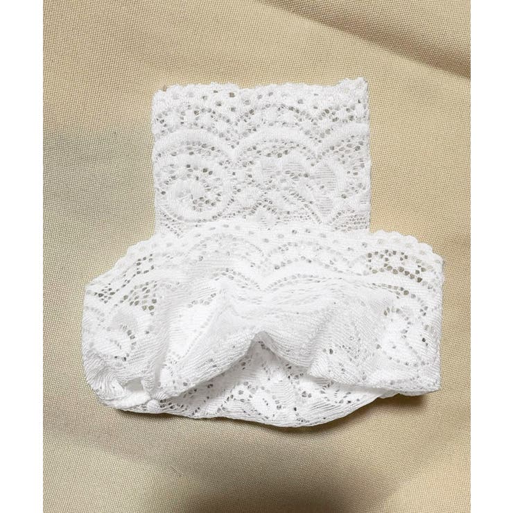 レース 付けカフス レディース 重ね着風 | SUNSHINE CLOSET | 詳細画像10 