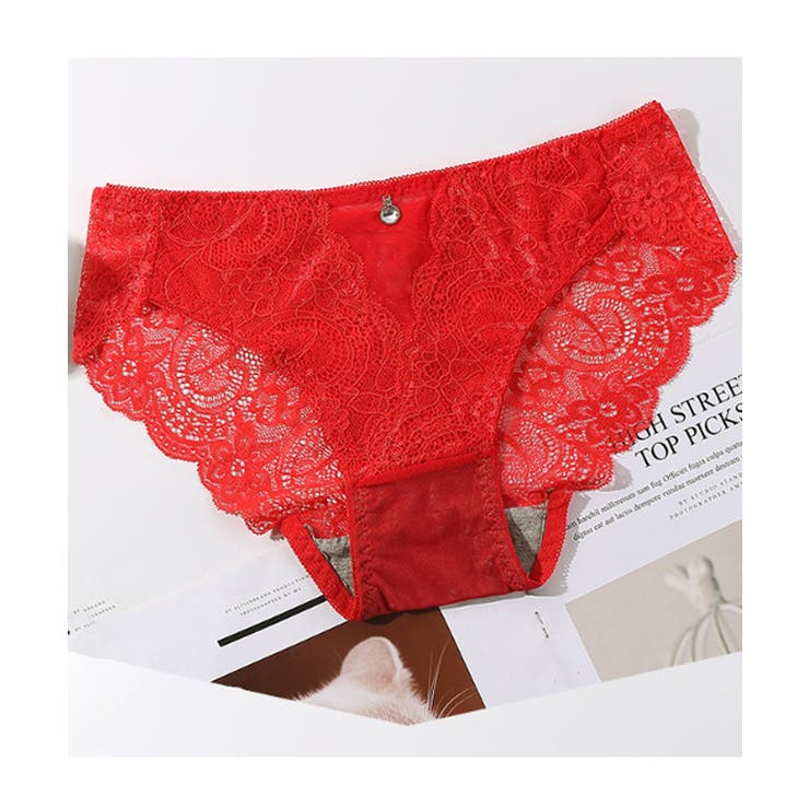 総レース ショーツ レディース セクシー | SUNSHINE CLOSET | 詳細画像13 