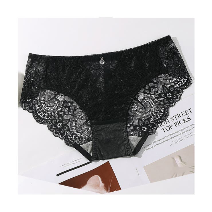 総レース ショーツ レディース セクシー | SUNSHINE CLOSET | 詳細画像17 