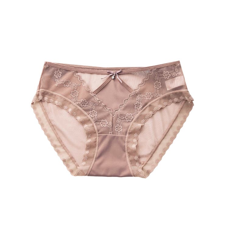 花柄レース ショーツ リボン付き 美尻 | SUNSHINE CLOSET | 詳細画像22 