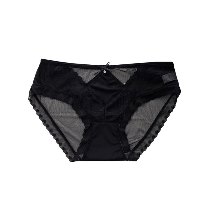 花柄レース ショーツ リボン付き 美尻 | SUNSHINE CLOSET | 詳細画像25 