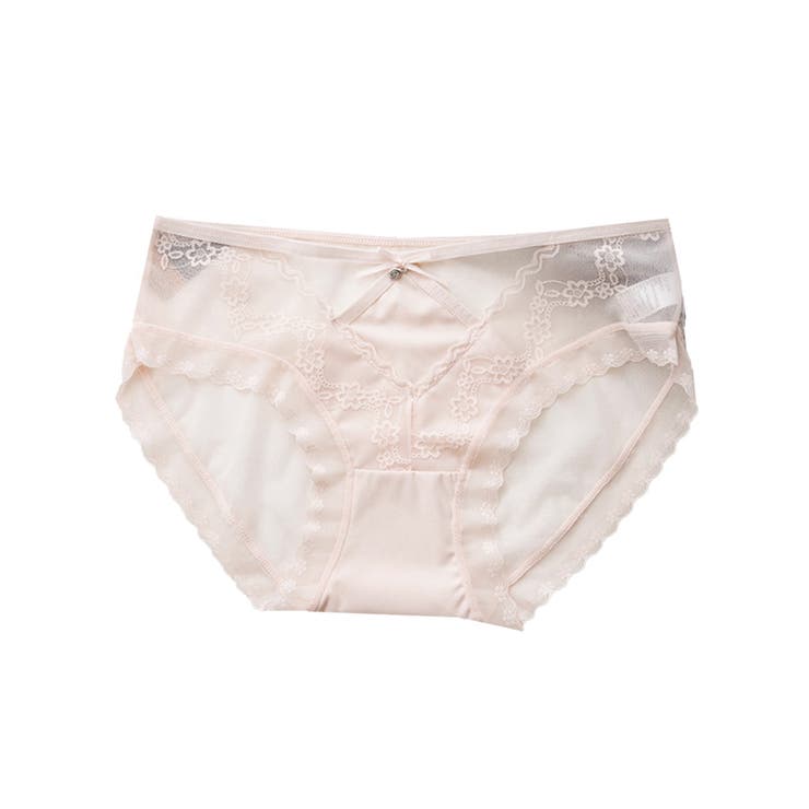 花柄レース ショーツ リボン付き 美尻 | SUNSHINE CLOSET | 詳細画像26 