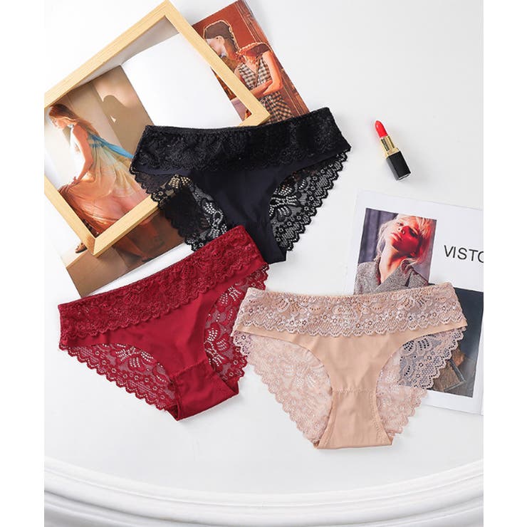 レース ショーツ レディース セクシー | SUNSHINE CLOSET | 詳細画像6 