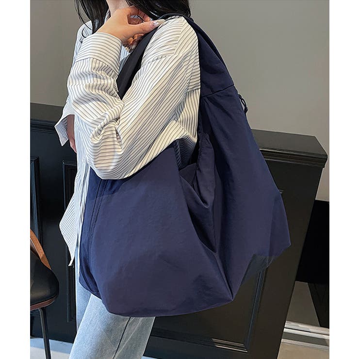 ワンショルダーバッグ大容量 ユニセックス | SUNSHINE CLOSET | 詳細画像1 