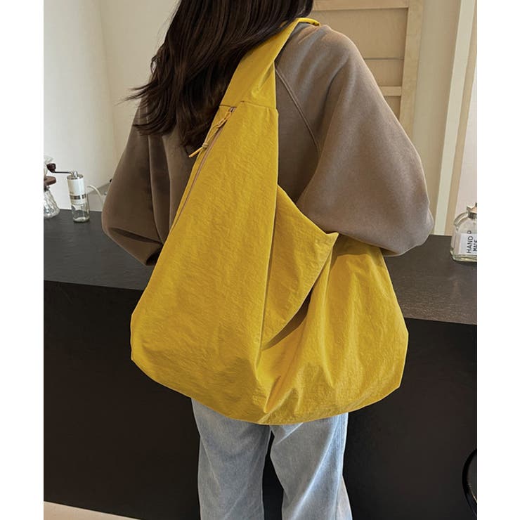 ワンショルダーバッグ大容量 ユニセックス | SUNSHINE CLOSET | 詳細画像10 