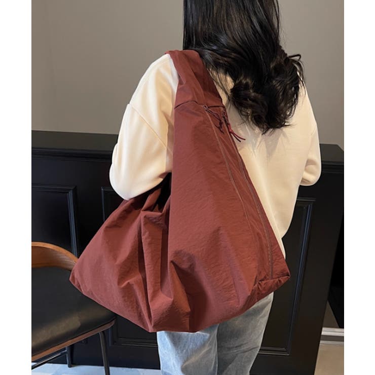 ワンショルダーバッグ大容量 ユニセックス | SUNSHINE CLOSET | 詳細画像15 