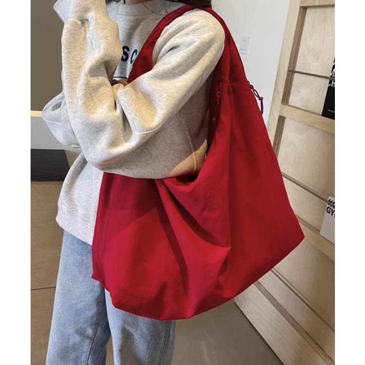 ワンショルダーバッグ大容量 ユニセックス | SUNSHINE CLOSET | 詳細画像16 