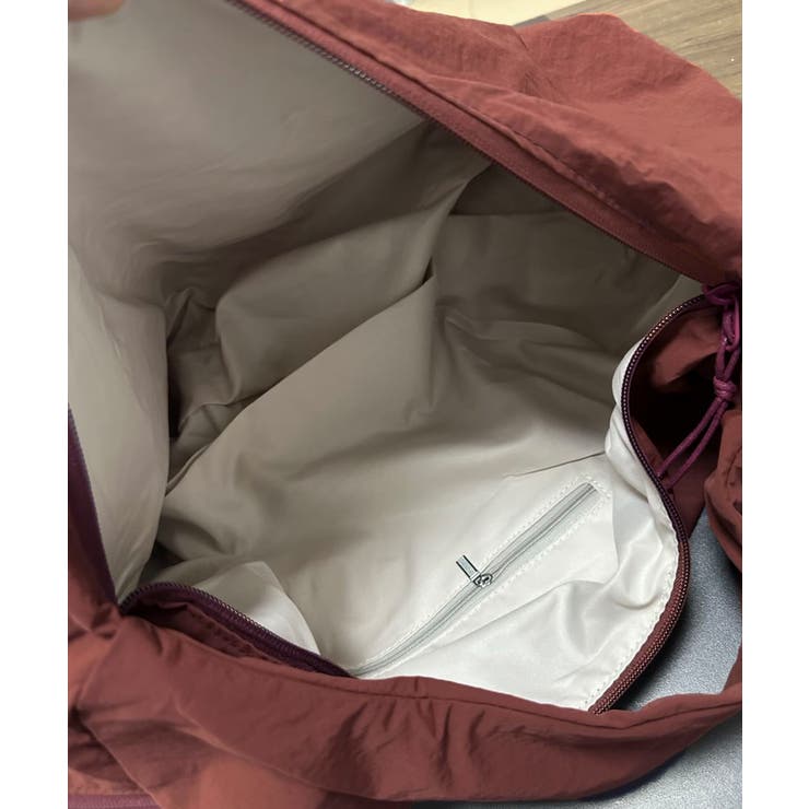 ワンショルダーバッグ大容量 ユニセックス | SUNSHINE CLOSET | 詳細画像17 