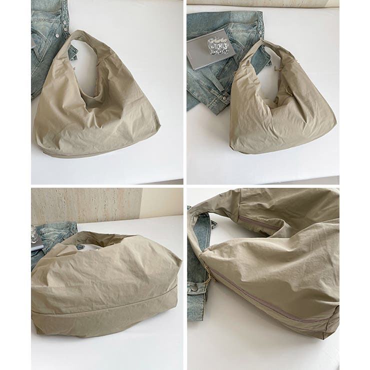 ワンショルダーバッグ大容量 ユニセックス | SUNSHINE CLOSET | 詳細画像19 