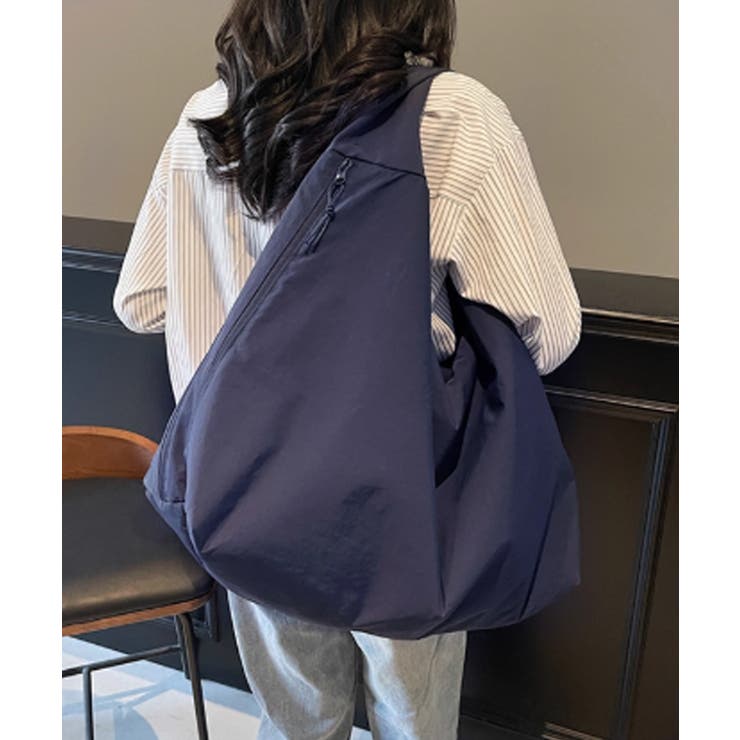 ワンショルダーバッグ大容量 ユニセックス | SUNSHINE CLOSET | 詳細画像2 