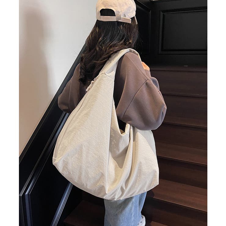 ワンショルダーバッグ大容量 ユニセックス | SUNSHINE CLOSET | 詳細画像8 