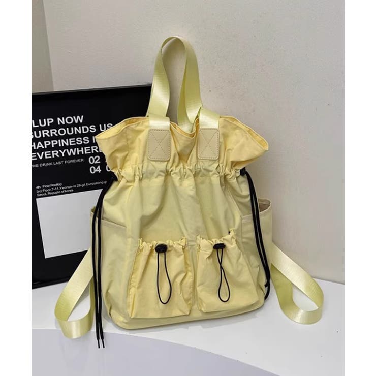 トートバッグ 2WAY リュックサック | SUNSHINE CLOSET | 詳細画像15 