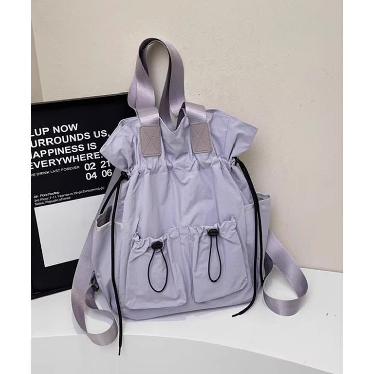 トートバッグ 2WAY リュックサック | SUNSHINE CLOSET | 詳細画像16 