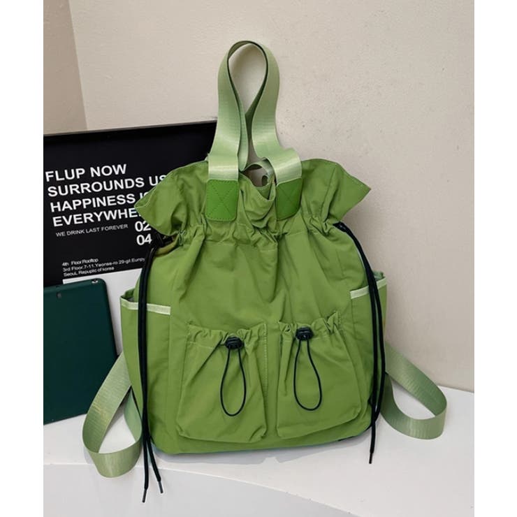 トートバッグ 2WAY リュックサック | SUNSHINE CLOSET | 詳細画像19 