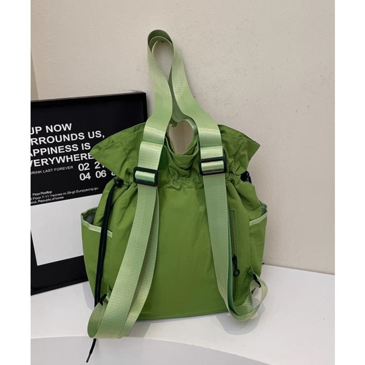 トートバッグ 2WAY リュックサック | SUNSHINE CLOSET | 詳細画像21 