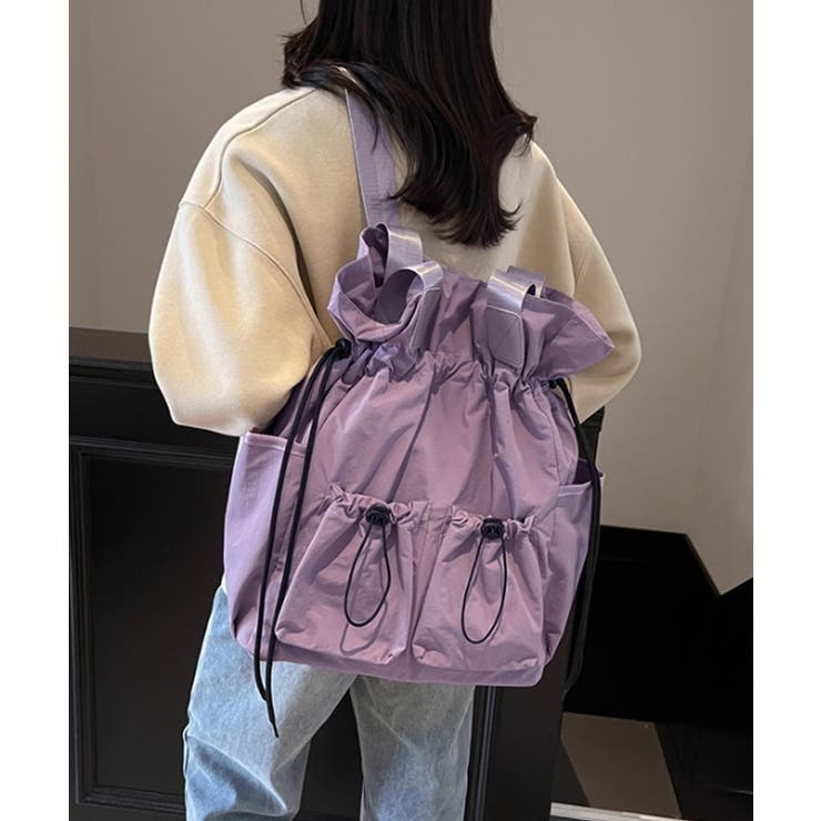 トートバッグ 2WAY リュックサック | SUNSHINE CLOSET | 詳細画像3 