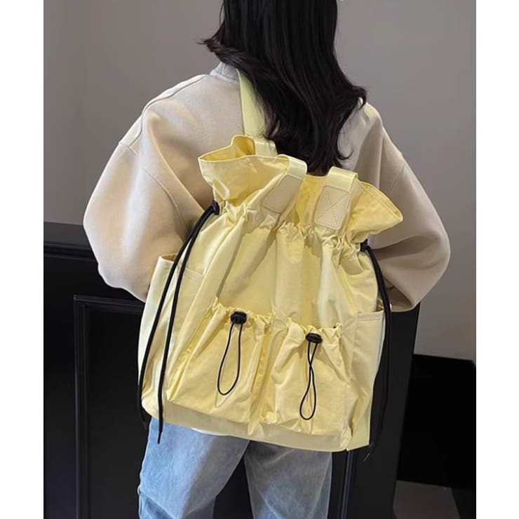 トートバッグ 2WAY リュックサック | SUNSHINE CLOSET | 詳細画像6 