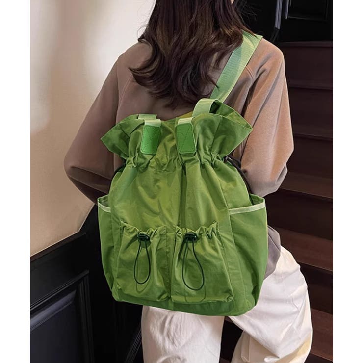 トートバッグ 2WAY リュックサック | SUNSHINE CLOSET | 詳細画像8 