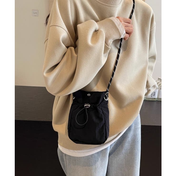 ミニ ショルダーバッグ レディース 軽量 | SUNSHINE CLOSET | 詳細画像1 