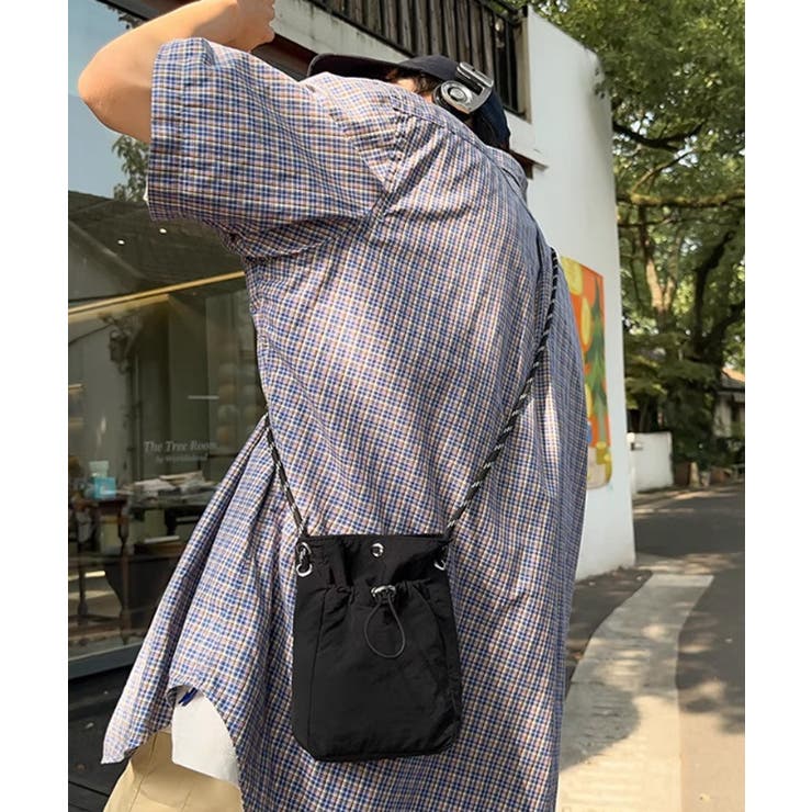 ミニ ショルダーバッグ レディース 軽量 | SUNSHINE CLOSET | 詳細画像3 