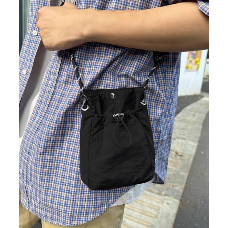 ミニ ショルダーバッグ レディース 軽量 | SUNSHINE CLOSET | 詳細画像4 