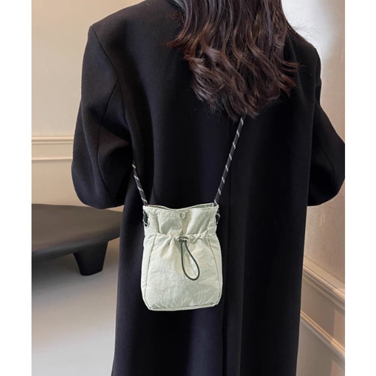 ミニ ショルダーバッグ レディース 軽量 | SUNSHINE CLOSET | 詳細画像6 