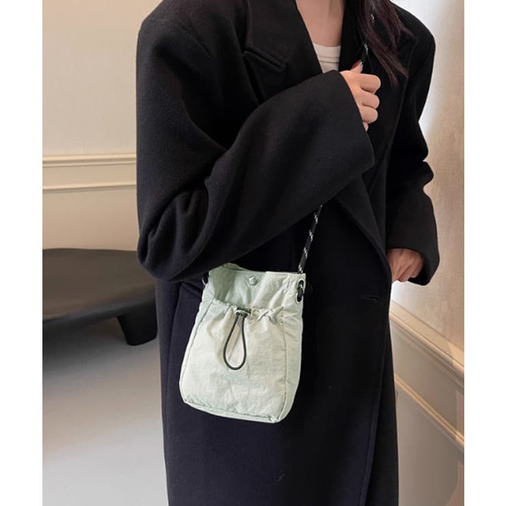 ミニ ショルダーバッグ レディース 軽量 | SUNSHINE CLOSET | 詳細画像7 