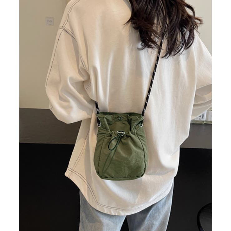 ミニ ショルダーバッグ レディース 軽量 | SUNSHINE CLOSET | 詳細画像9 