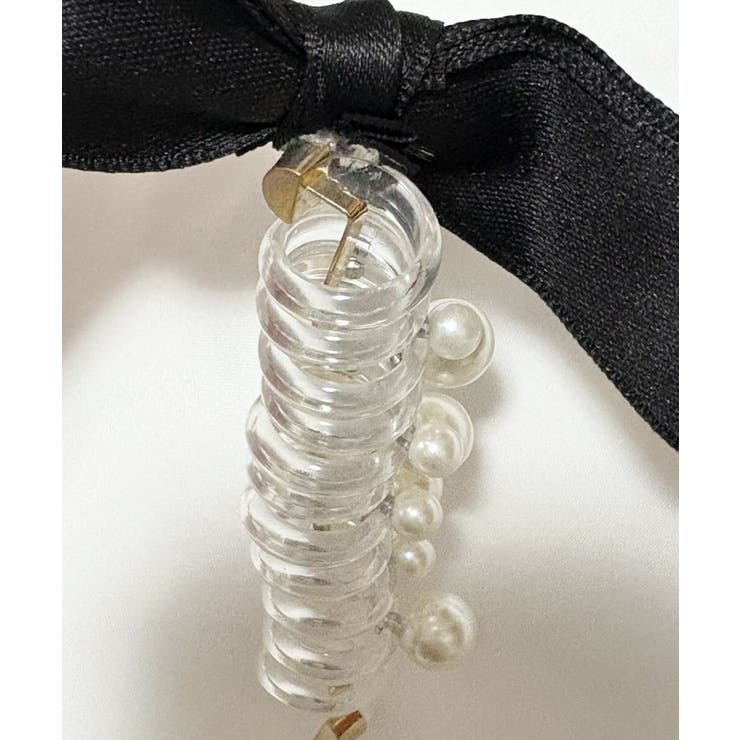 リボン コイルポニー 簡単 コイルアップ | SUNSHINE CLOSET | 詳細画像13 