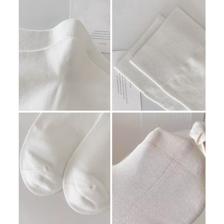 ハイソックス レディース ロングソックス | SUNSHINE CLOSET | 詳細画像16 