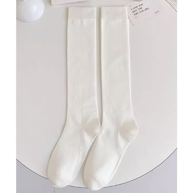 ハイソックス レディース ロングソックス | SUNSHINE CLOSET | 詳細画像19 