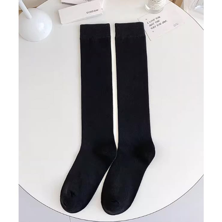 ハイソックス レディース ロングソックス | SUNSHINE CLOSET | 詳細画像20 