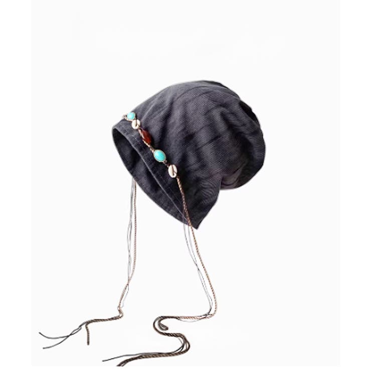 装飾付き ルーズキャップレディース 小顔 | SUNSHINE CLOSET | 詳細画像17 