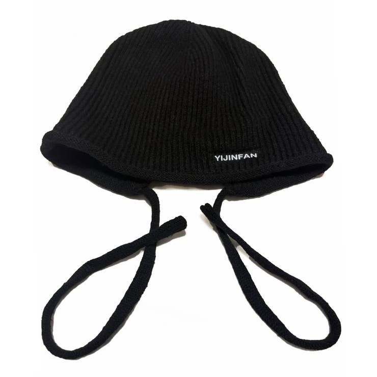 耳あて付き ニットハット 小顔ニット帽子 | SUNSHINE CLOSET | 詳細画像13 