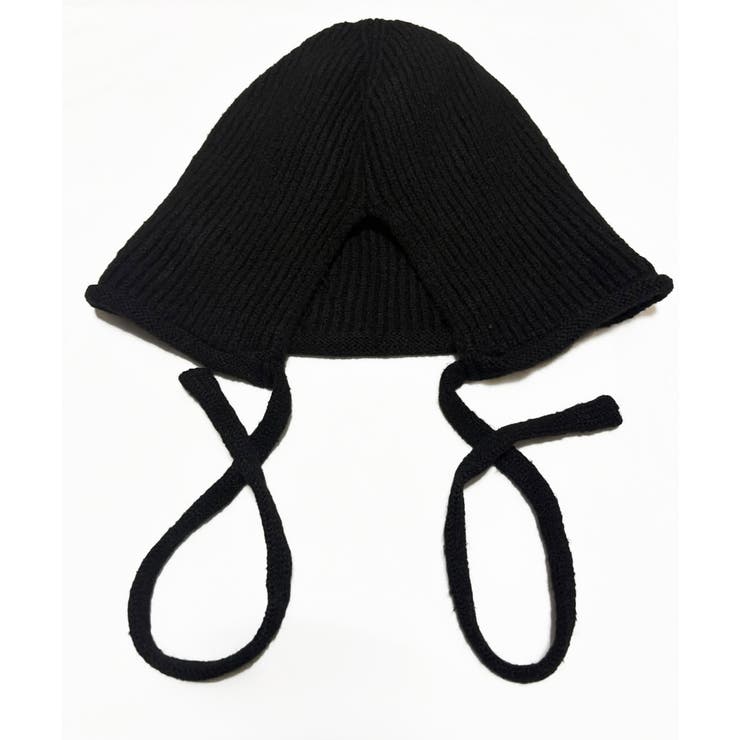 耳あて付き ニットハット 小顔ニット帽子 | SUNSHINE CLOSET | 詳細画像14 