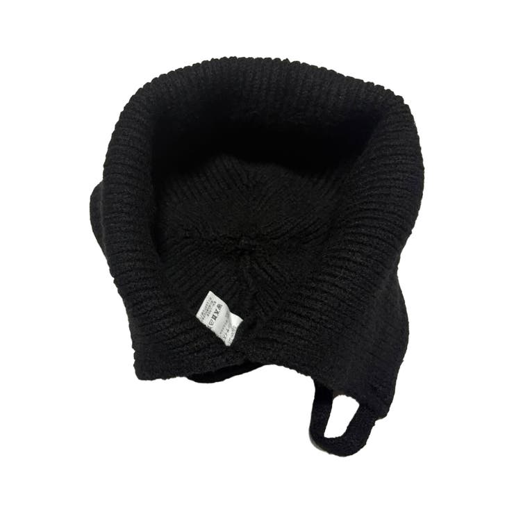 耳あて付き ニットハット 小顔ニット帽子 | SUNSHINE CLOSET | 詳細画像15 