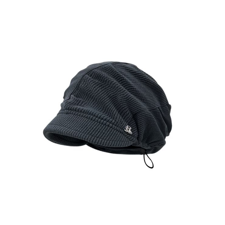 コーデュロイ ツバ付きキャスケット 小顔 | SUNSHINE CLOSET | 詳細画像16 