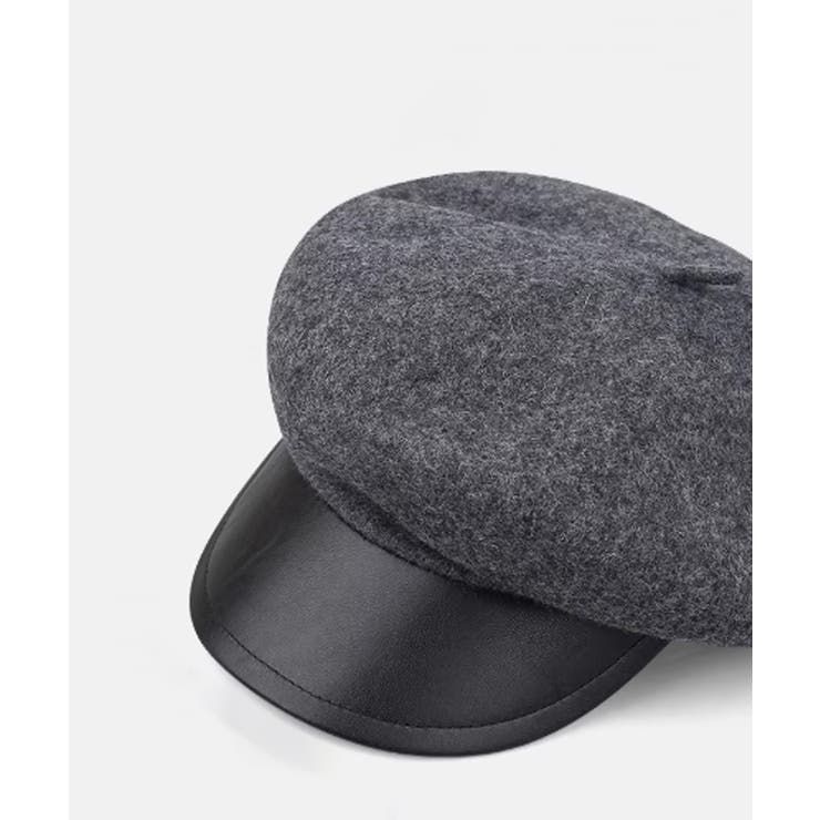 キャスケット 帽子 レディース 小顔見え | SUNSHINE CLOSET | 詳細画像12 