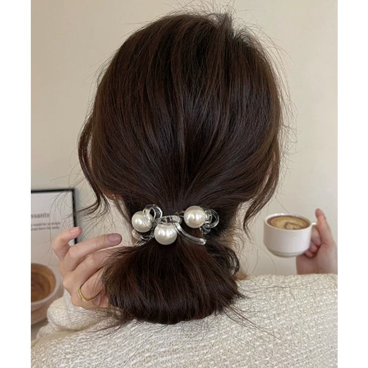 コイルヘアゴム 大人可愛い スパイラルヘアゴム | SUNSHINE CLOSET | 詳細画像2 