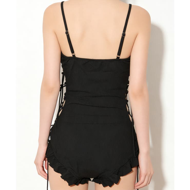 レディース ラッシュガード付き 水着セットアップ | SUNSHINE CLOSET | 詳細画像10 